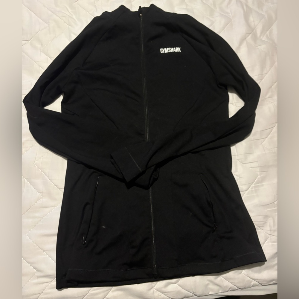 Gymshark Athletic Zipperd sweatshirt